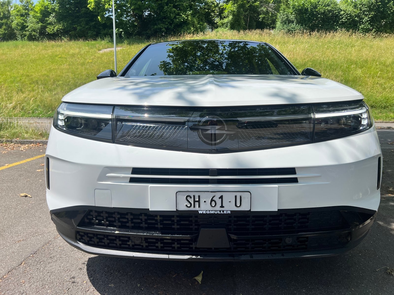 OPEL Grandland 1.2MHEV GS eDCT, Mild-Hybrid Petrol/Electric, New car, Automatic - 2