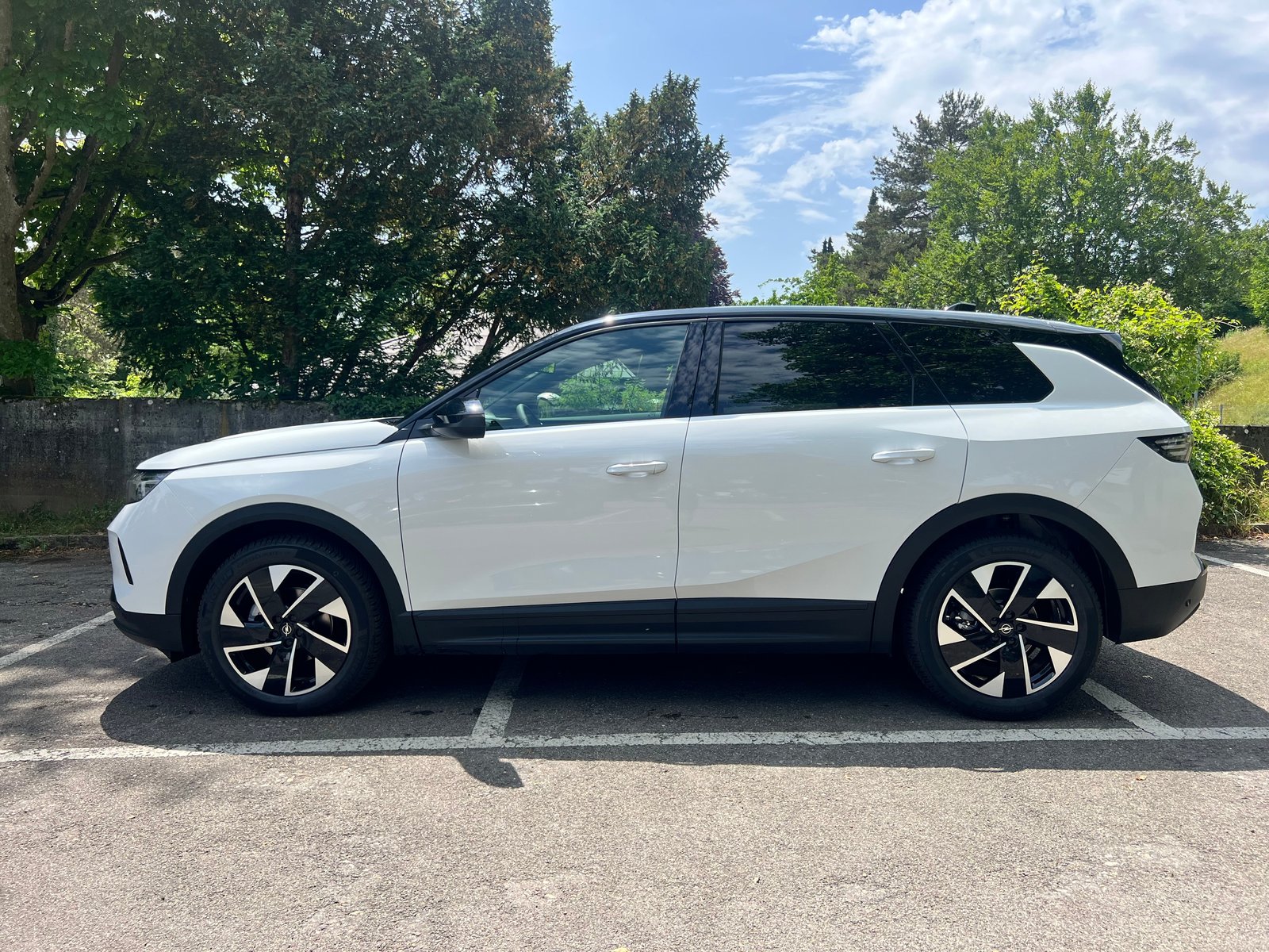 OPEL Grandland 1.2MHEV GS eDCT, Mild-Hybrid Petrol/Electric, New car, Automatic - 5