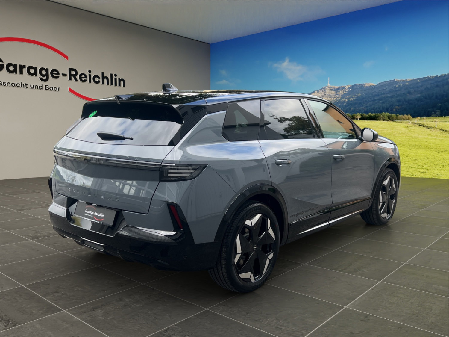OPEL Grandland-e Ultimate AWD, Electric, New car, Automatic - 5