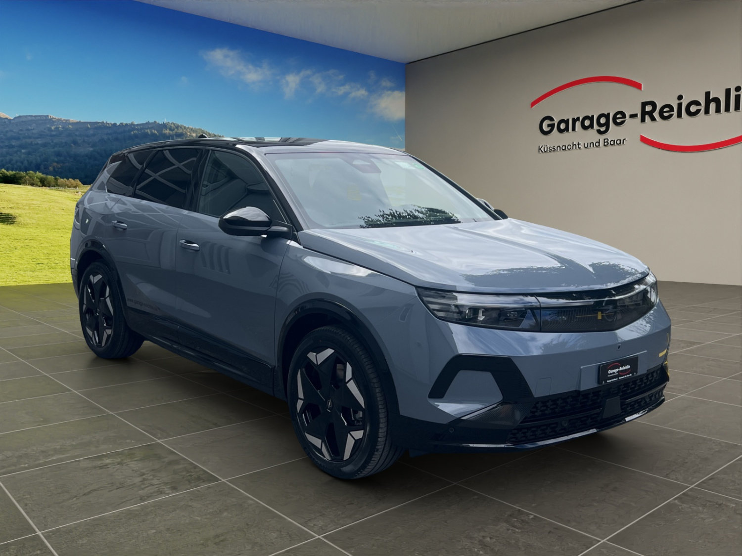 OPEL Grandland-e Ultimate AWD, Electric, New car, Automatic - 7