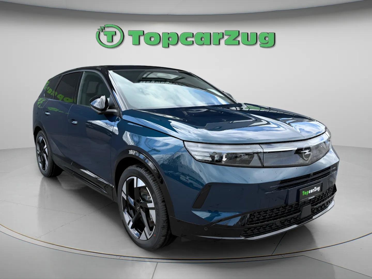 OPEL Grandland 1.6PHEV GS eDCT, Plug-in-Hybrid Petrol/Electric, New car, Automatic - 2