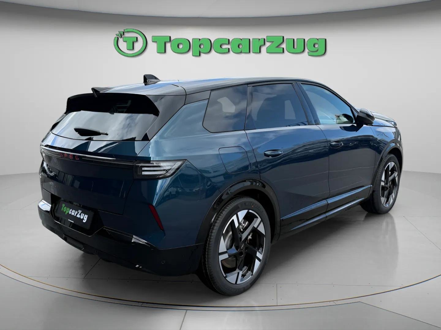 OPEL Grandland 1.6PHEV GS eDCT, Plug-in-Hybrid Petrol/Electric, New car, Automatic - 4