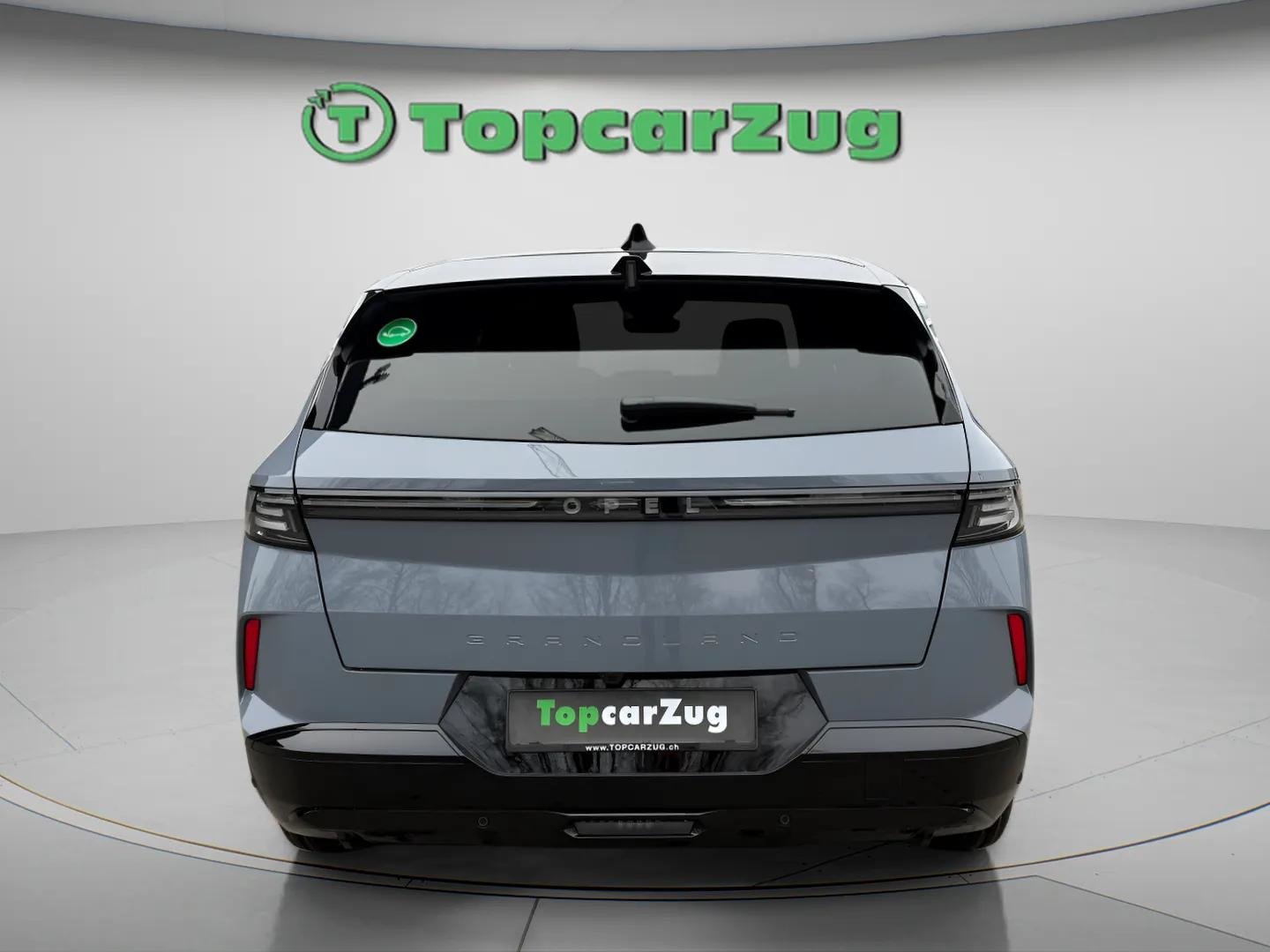 OPEL Grandland 1.6PHEV GS eDCT, Plug-in-Hybrid Benzin/Elektro, Neuwagen, Automatik - 6