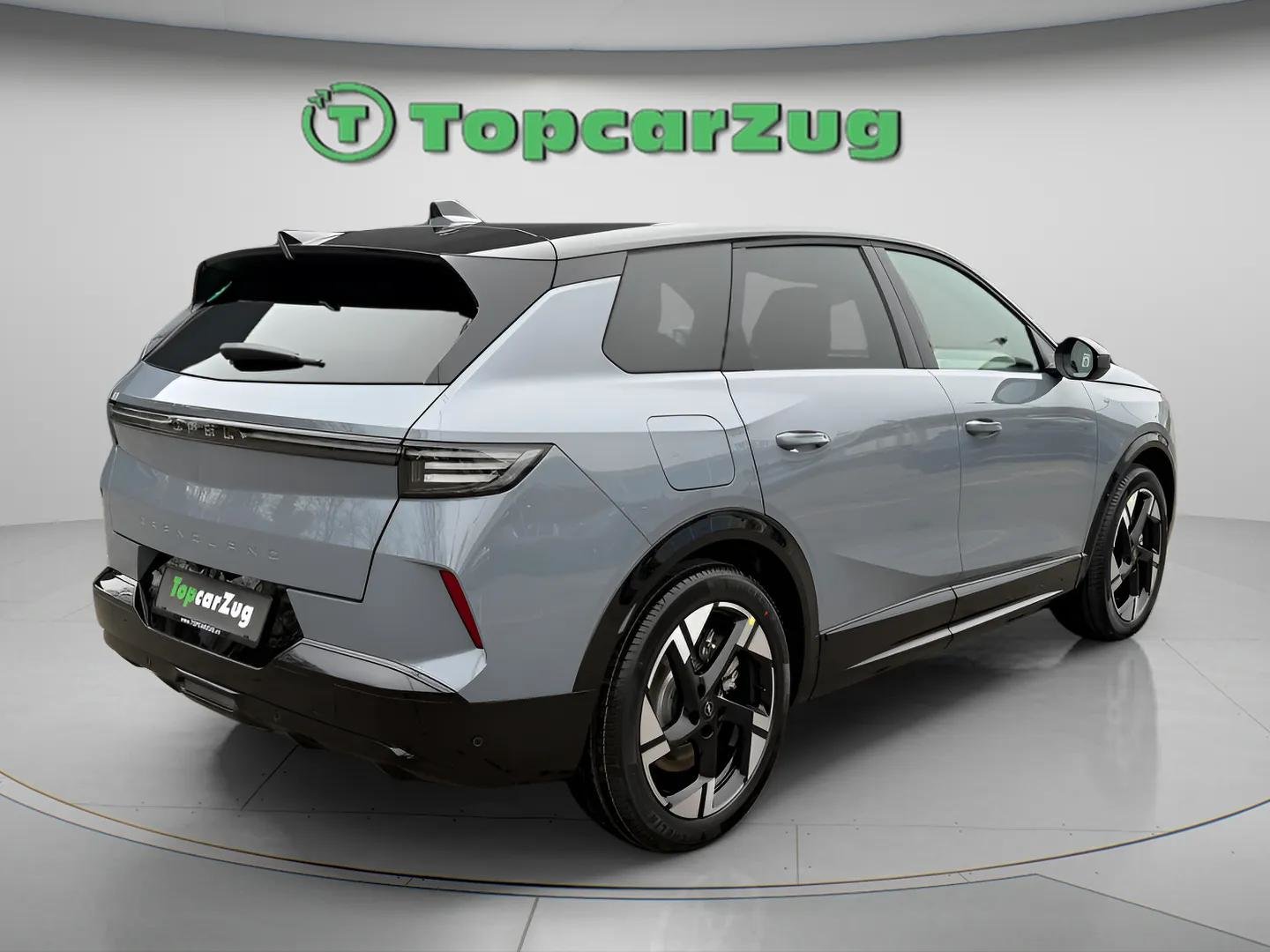 OPEL Grandland ULTIMATE 1.6PHEV eDCT, Plug-in-Hybrid Benzina/Elettrica, Auto nuove, Automatico - 5