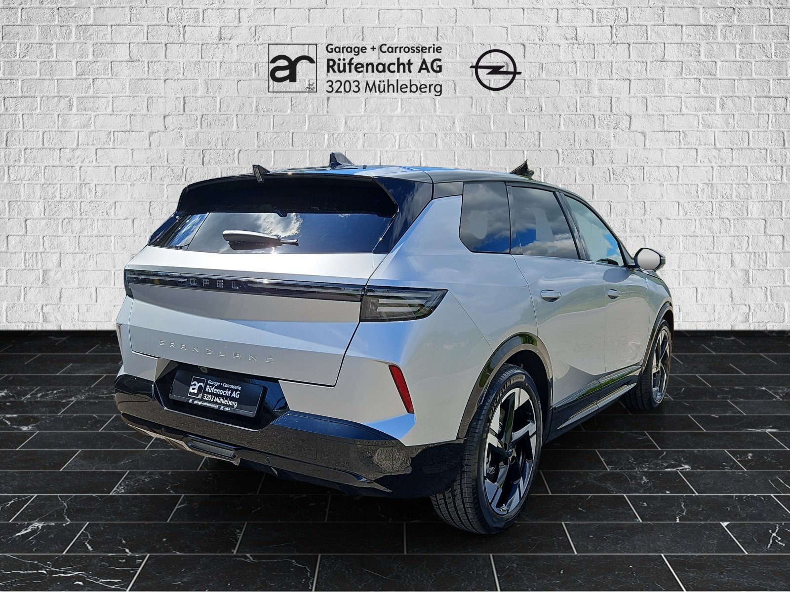 OPEL Grandland-e long range GS, Elettrica, Auto nuove, Automatico - 2