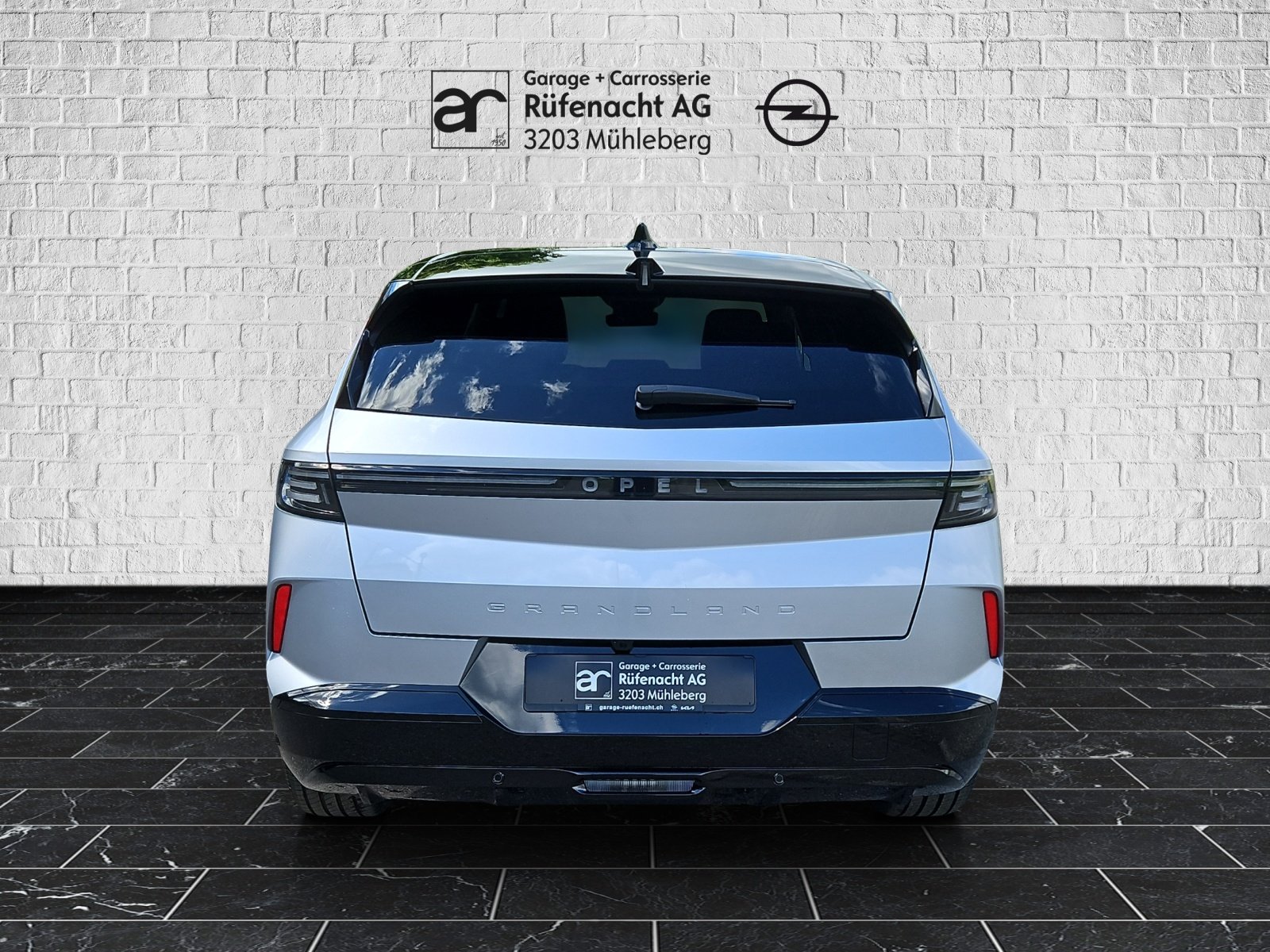 OPEL Grandland-e long range GS, Elettrica, Auto nuove, Automatico - 4