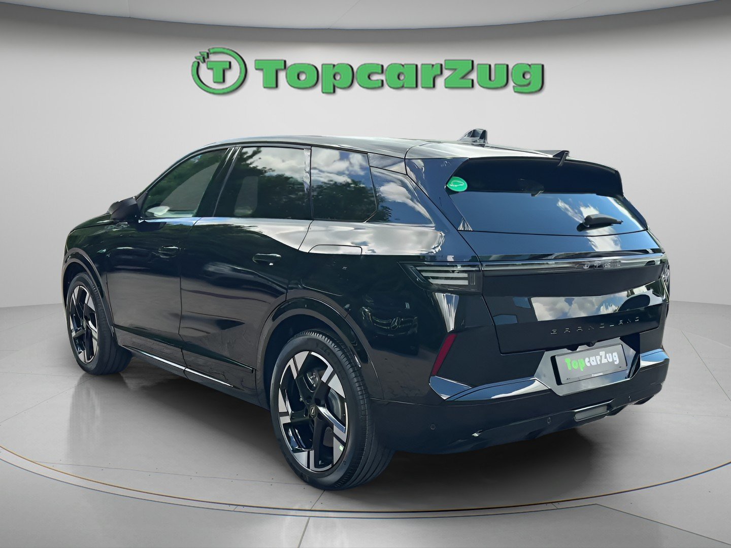OPEL Grandland 1.6PHEV GS eDCT, Plug-in-Hybrid Benzin/Elektro, Neuwagen, Automatik - 7