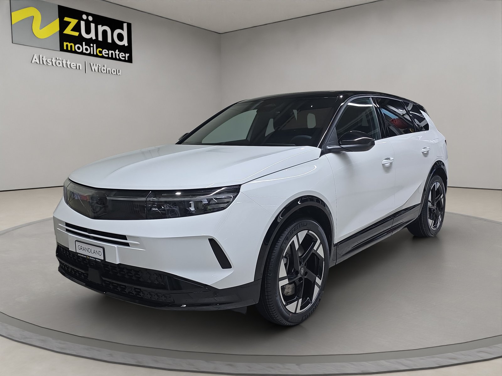 OPEL Grandland 1.6 T PHEV GS