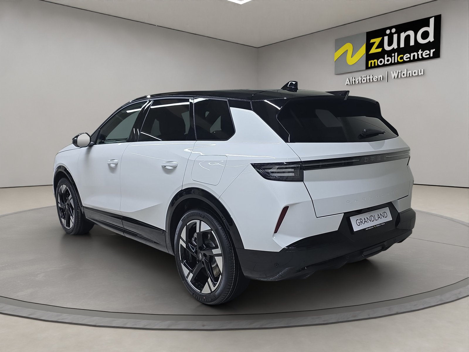 OPEL Grandland 1.6 T PHEV GS, Plug-in-Hybrid Benzin/Elektro, Neuwagen, Automatik - 3