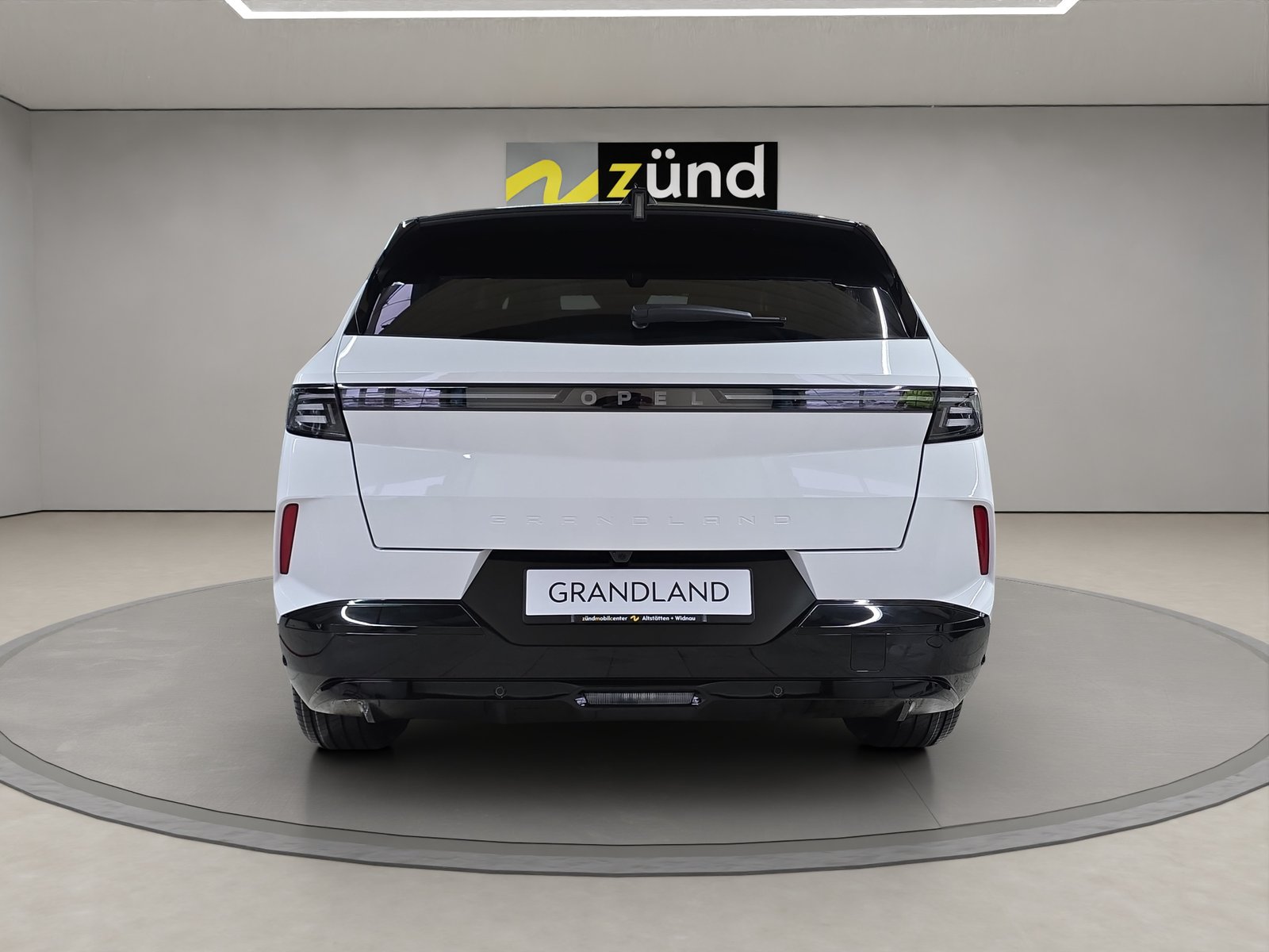 OPEL Grandland 1.6 T PHEV GS, Plug-in-Hybrid Benzin/Elektro, Neuwagen, Automatik - 4