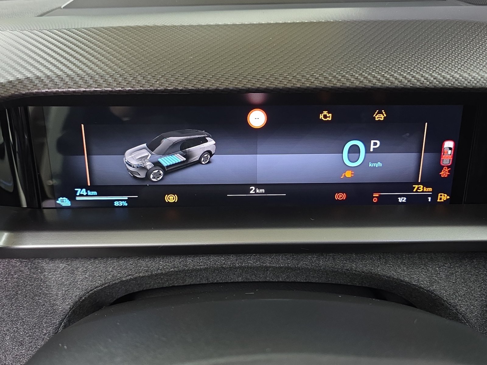 OPEL Grandland 1.6 T PHEV GS, Plug-in-Hybrid Benzin/Elektro, Neuwagen, Automatik - 6