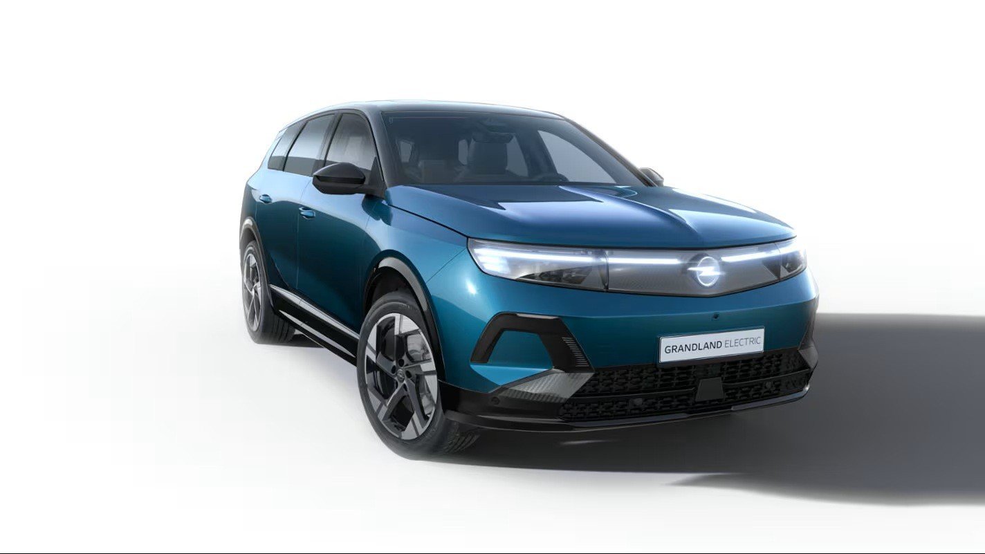 OPEL Grandland Elektro 73kWh GS 4WD, Électrique, Voiture nouvelle, Automatique - 4