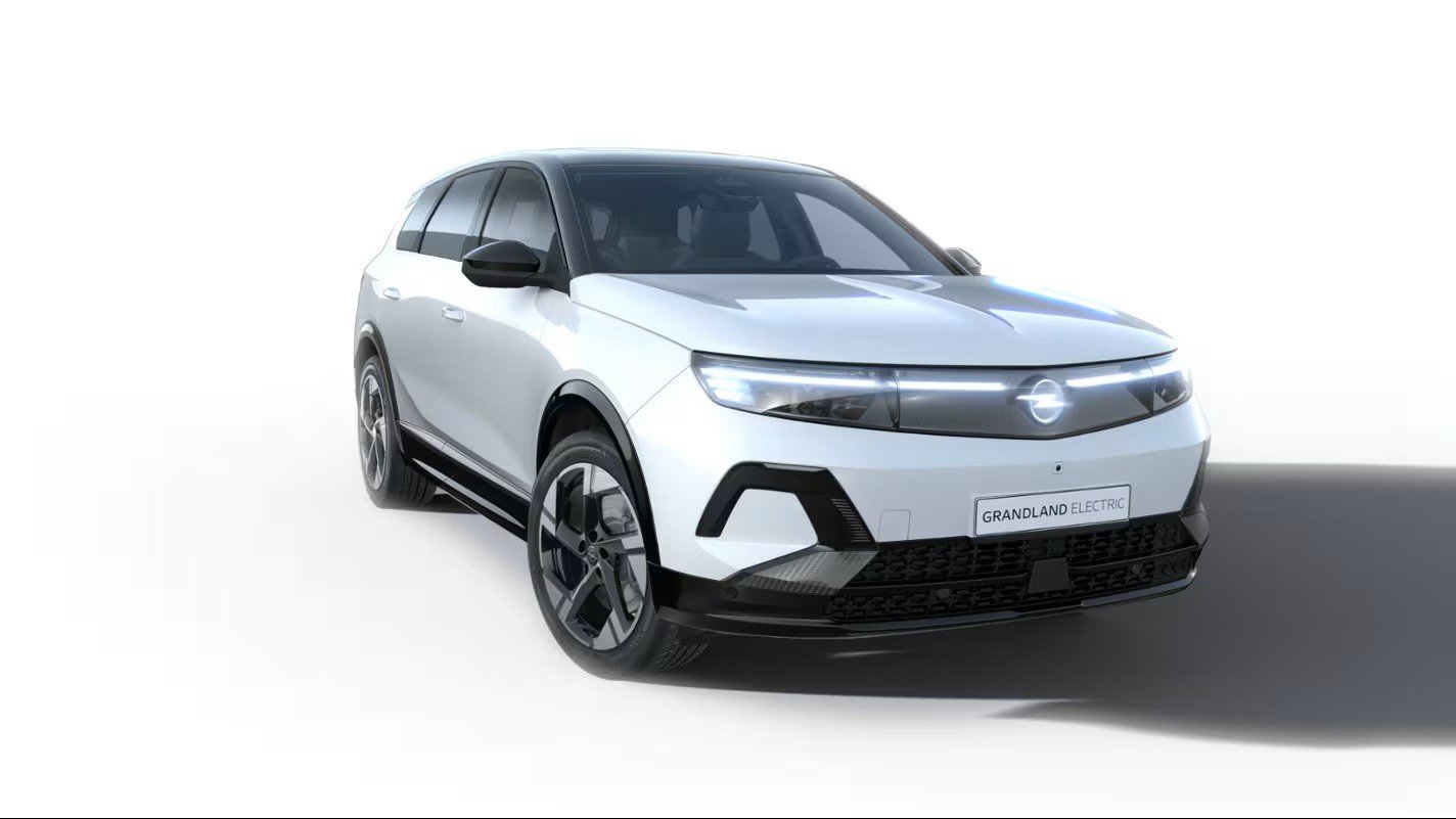 OPEL Grandland Elektro 73kWh GS AWD, Électrique, Voiture nouvelle, Automatique - 4