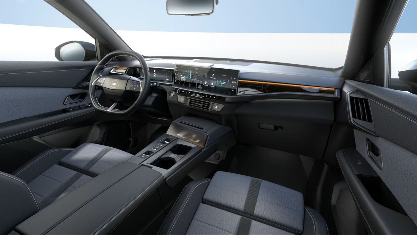 OPEL Grandland Elektro 73kWh GS AWD, Électrique, Voiture nouvelle, Automatique - 5