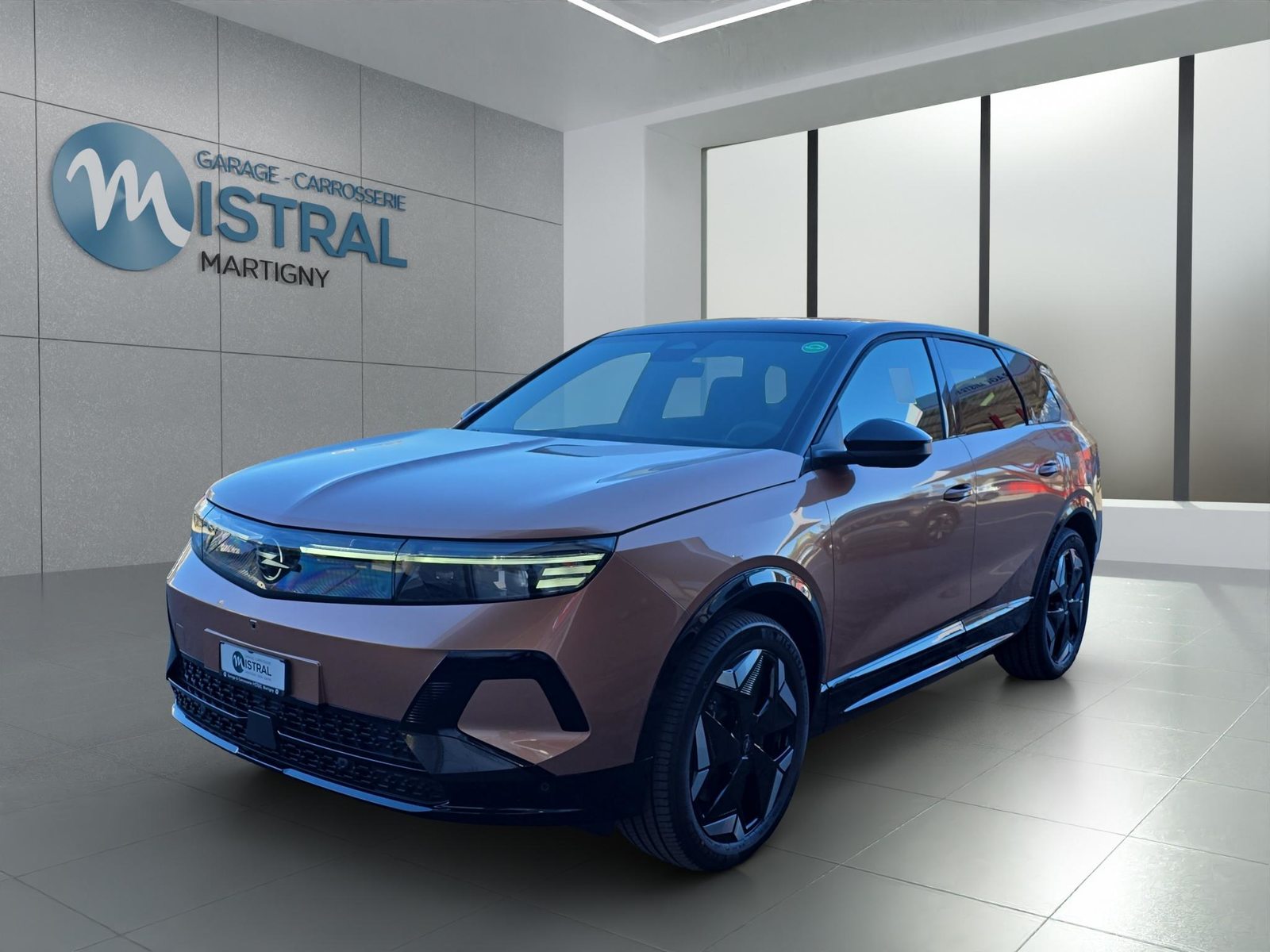 OPEL Grandland-e Ultimate AWD