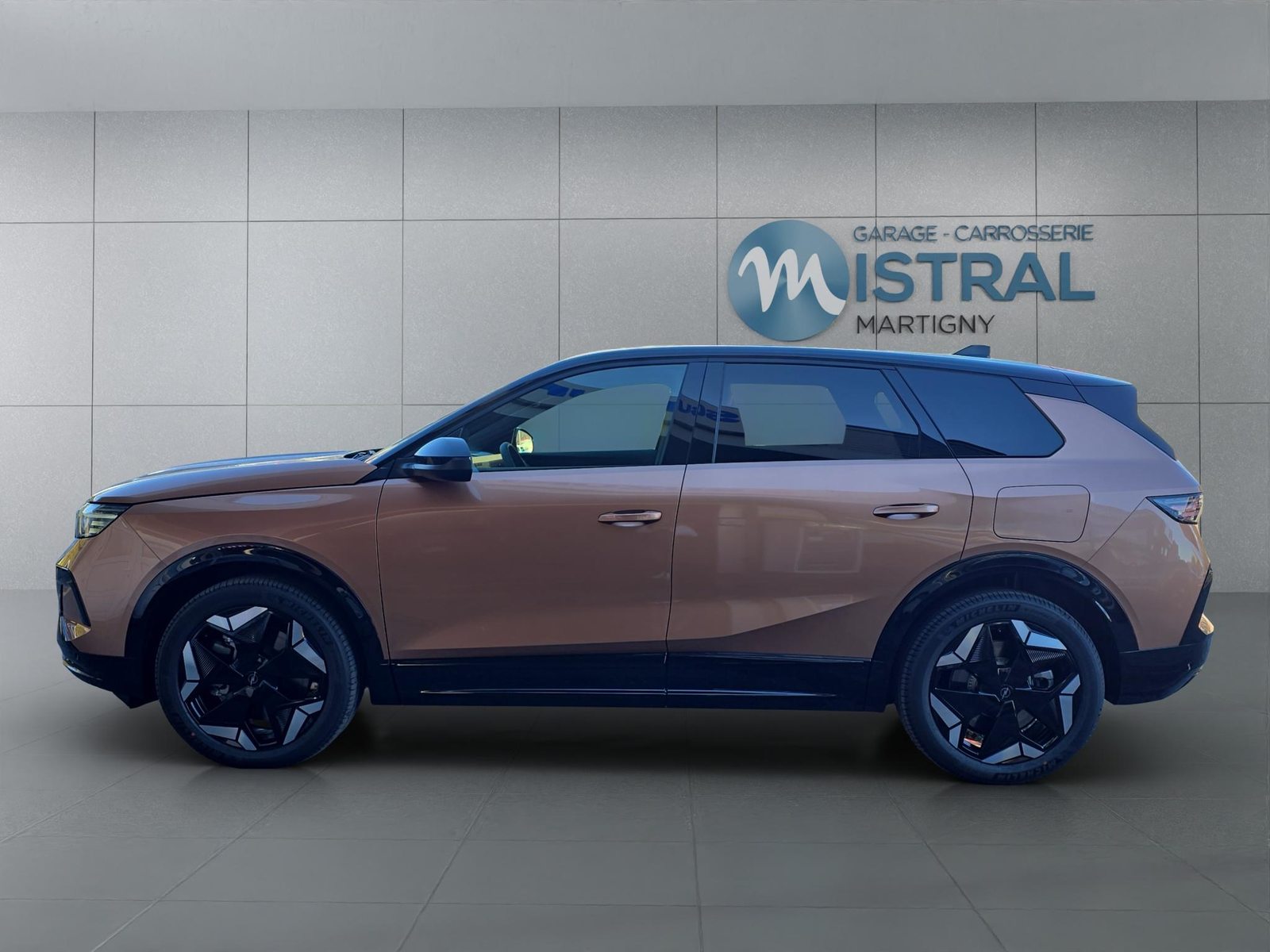 OPEL Grandland-e Ultimate AWD, Électrique, Voiture nouvelle, Automatique - 2