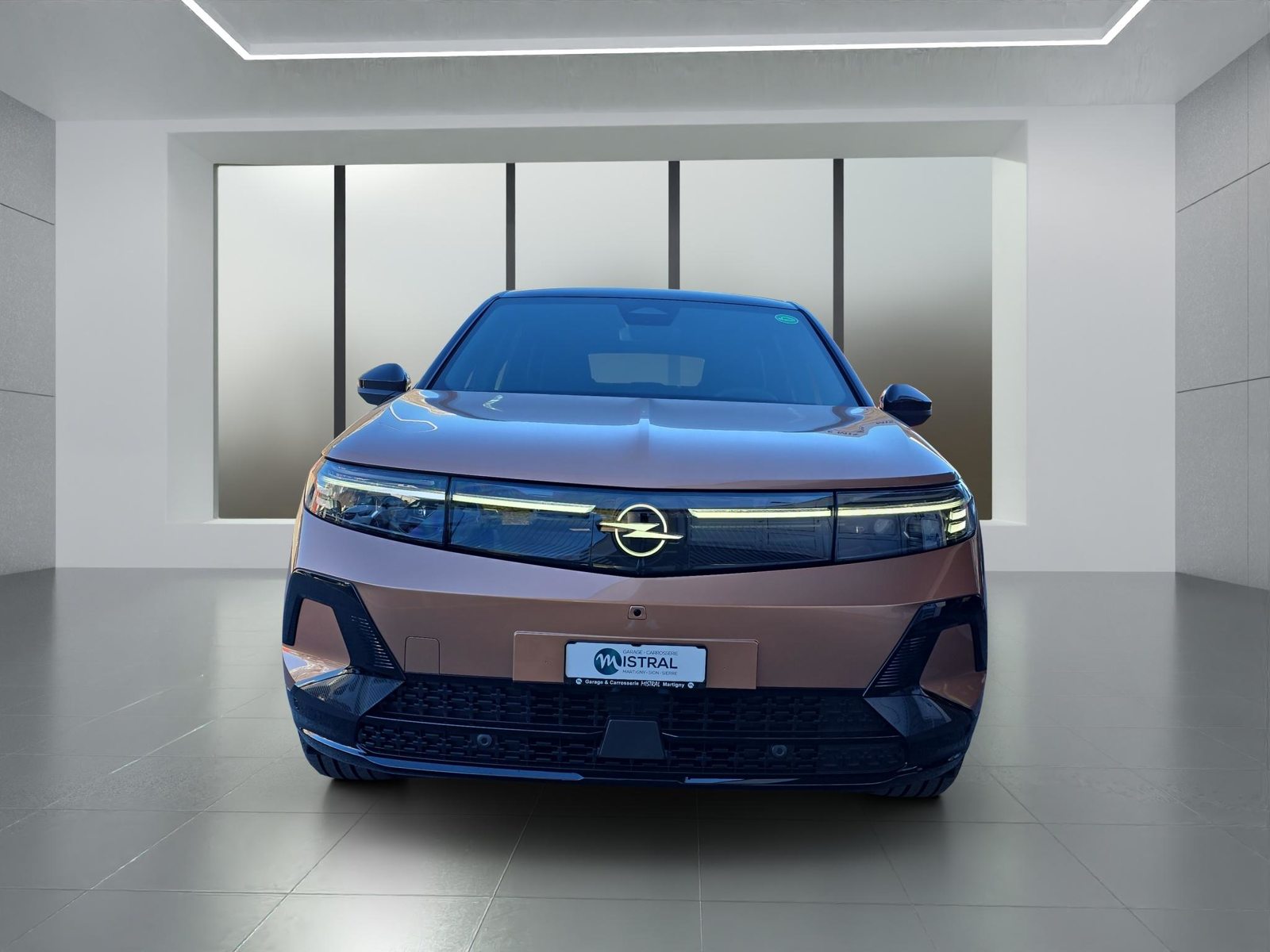 OPEL Grandland-e Ultimate AWD, Électrique, Voiture nouvelle, Automatique - 7