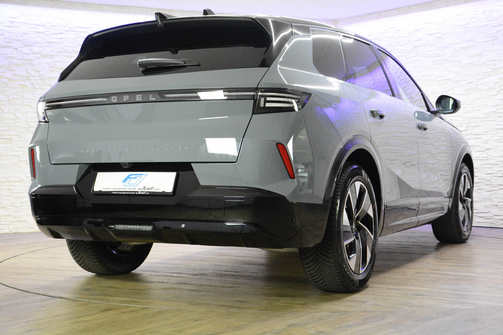 OPEL Grandland-e GS, Elettrica, Auto nuove, Automatico - 5