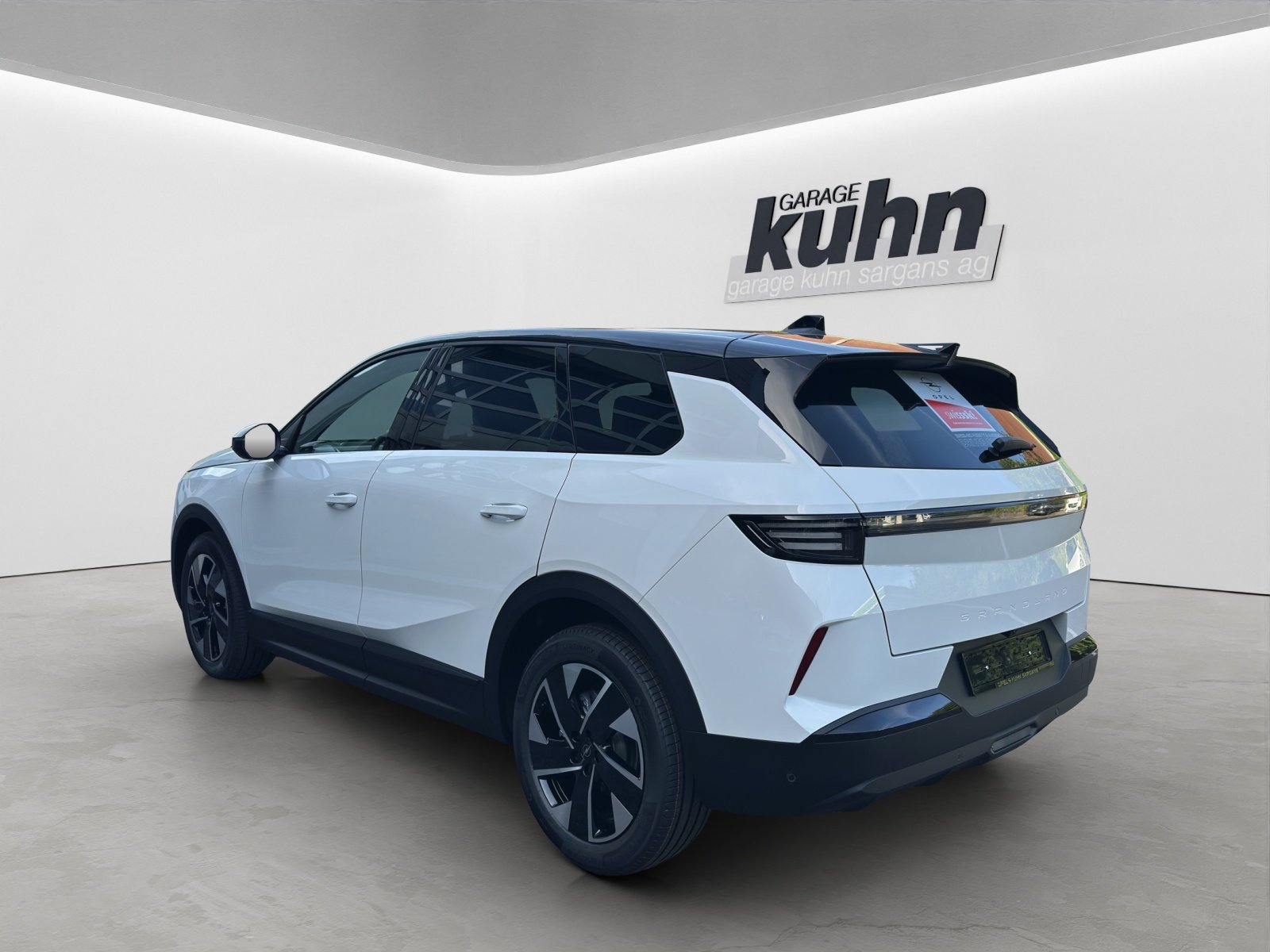 OPEL Grandland 1.2 T HEV GS, Hybride Leggero Benzina/Elettrica, Auto nuove, Automatico - 3