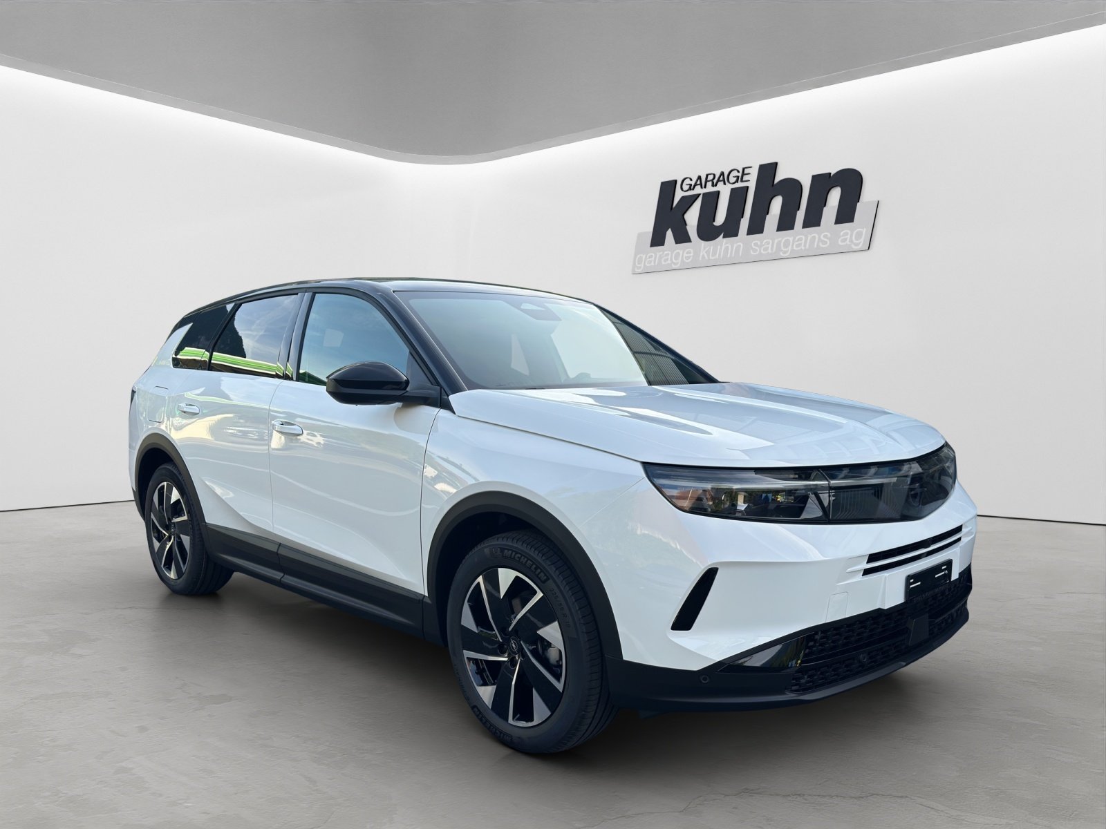 OPEL Grandland 1.2 T HEV GS, Hybride Leggero Benzina/Elettrica, Auto nuove, Automatico - 7