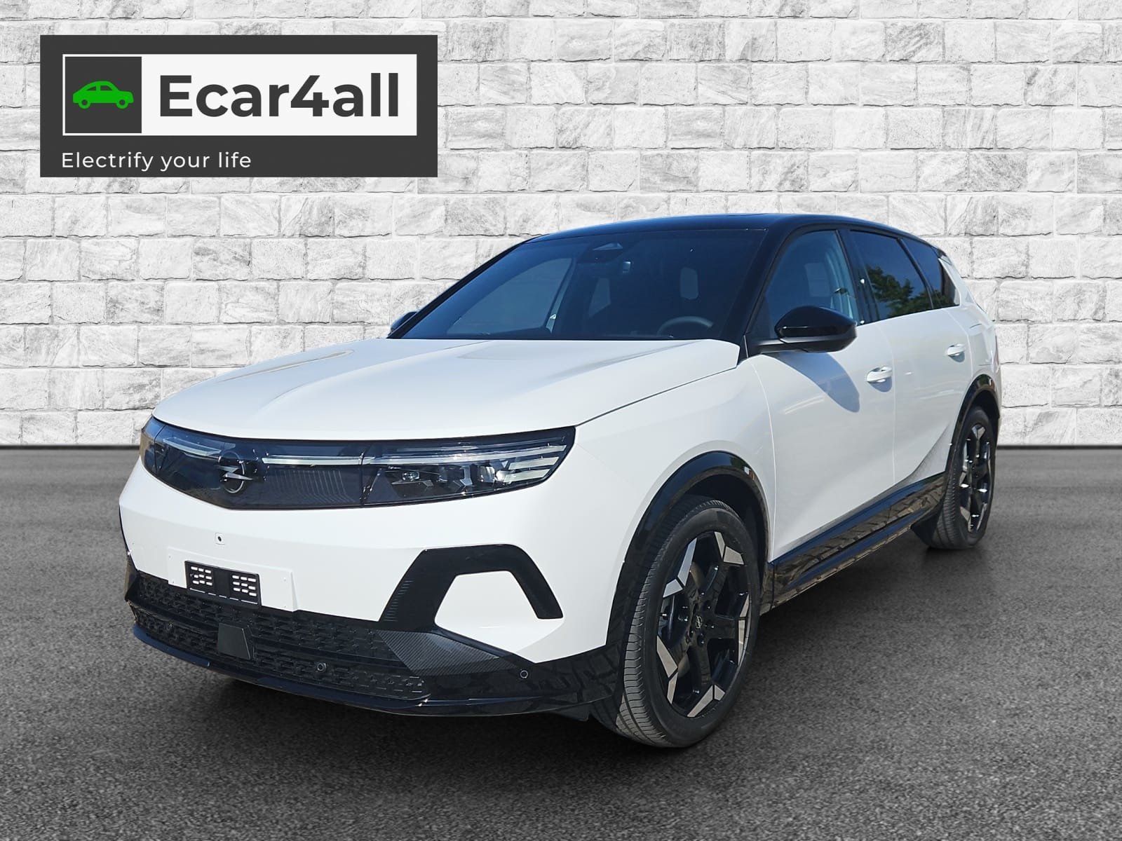 OPEL Grandland Elektro 73kWh Ultimate 4WD