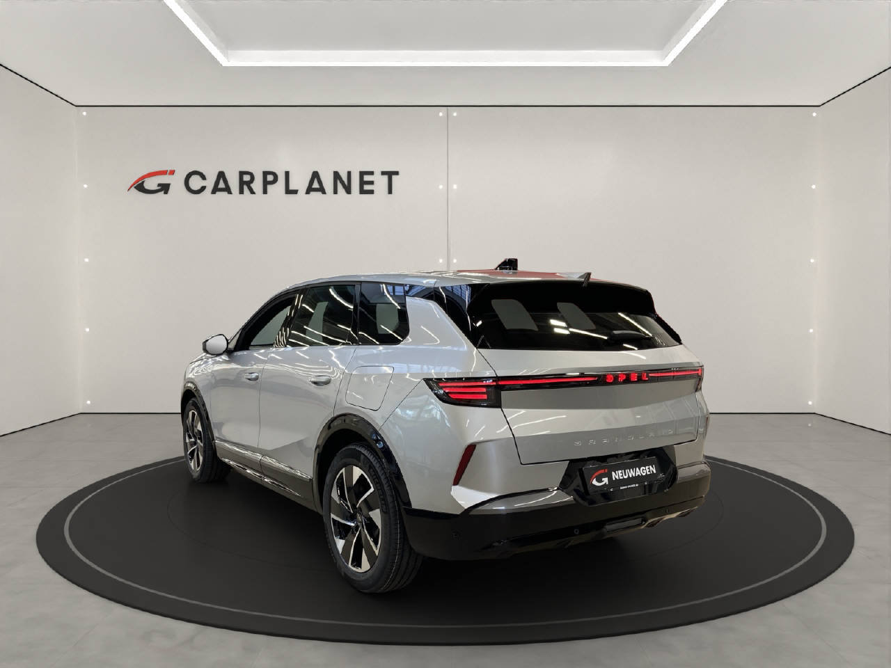 OPEL Grandland 1.6 T PHEV Edition, Plug-in-Hybrid Benzin/Elektro, Neuwagen, Automatik - 4