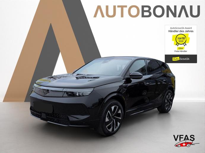 OPEL Grandland-e GS Anhängerkupplung, Électrique, Voiture nouvelle, Automatique