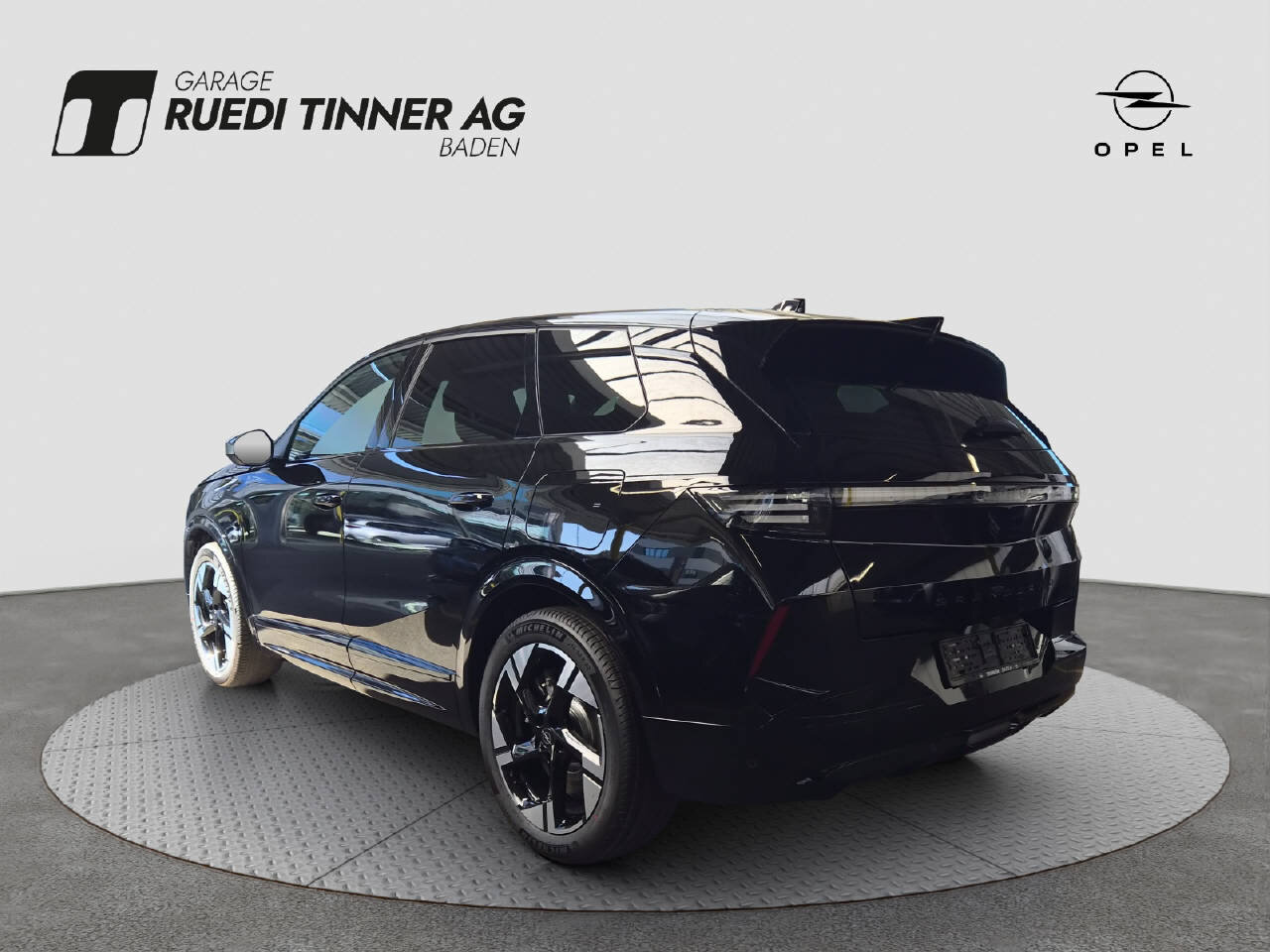 OPEL Grandland 1.6 T PHEV 225 GS, Plug-in-Hybrid Petrol/Electric, New car, Automatic - 3