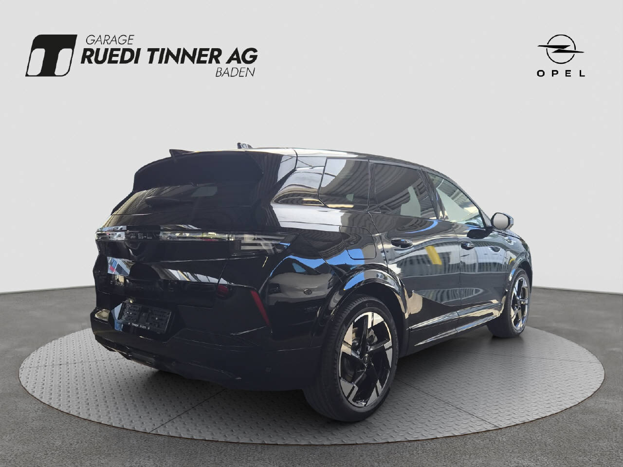 OPEL Grandland 1.6 T PHEV 225 GS, Plug-in-Hybrid Petrol/Electric, New car, Automatic - 5