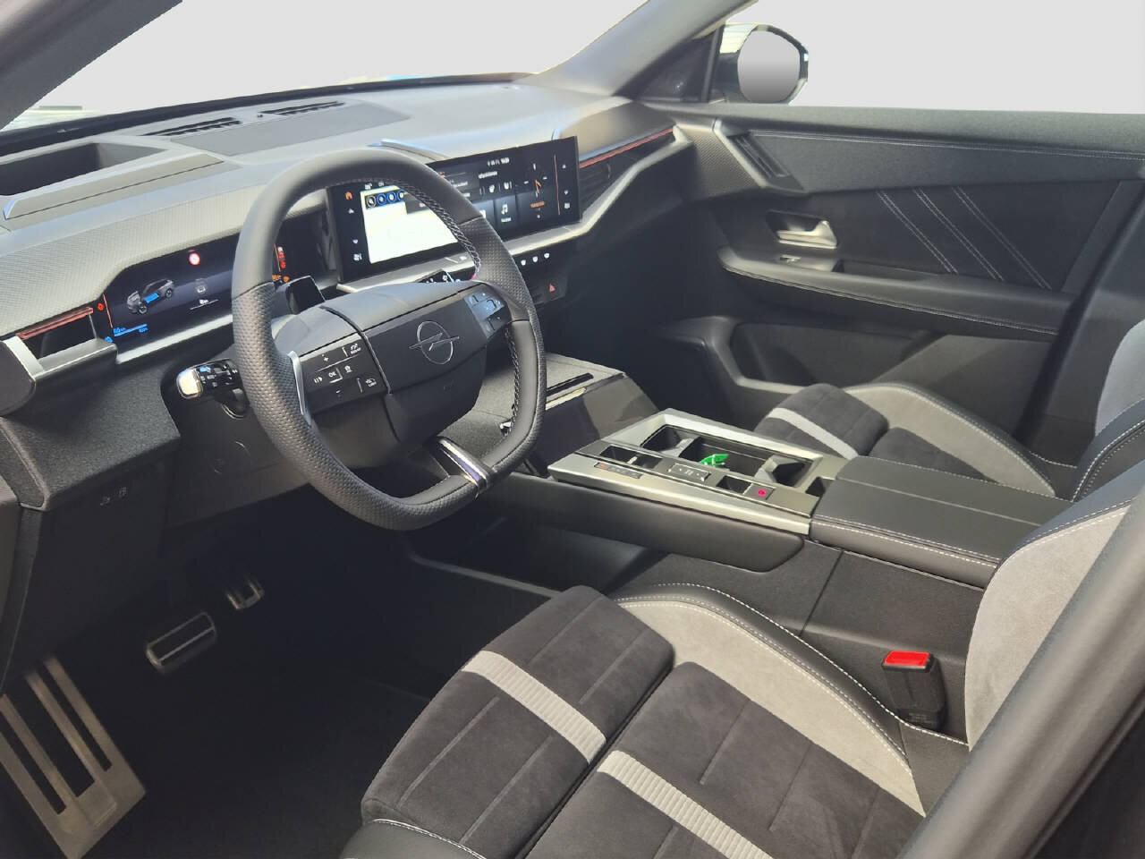 OPEL Grandland 1.6 T PHEV 225 GS, Plug-in-Hybrid Petrol/Electric, New car, Automatic - 7