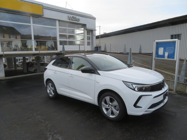 OPEL GRANDLAND 1.6 T PHEV Elegance mit AHK, Plug-in-Hybrid Benzin/Elektro, Occasion / Gebraucht, Automatik - 2