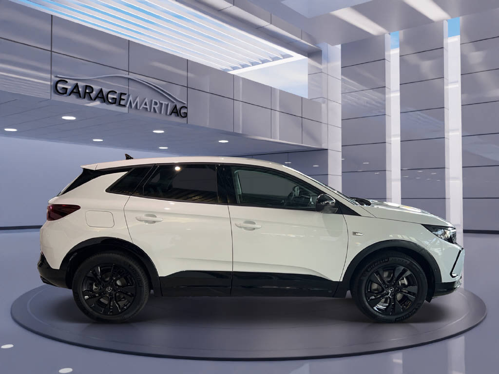 OPEL Grandland 1.6 T PHEV GS Line, Plug-in-Hybrid Benzina/Elettrica, Occasioni / Usate, Automatico - 3