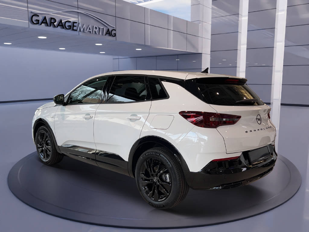 OPEL Grandland 1.6 T PHEV GS Line, Plug-in-Hybrid Benzina/Elettrica, Occasioni / Usate, Automatico - 4