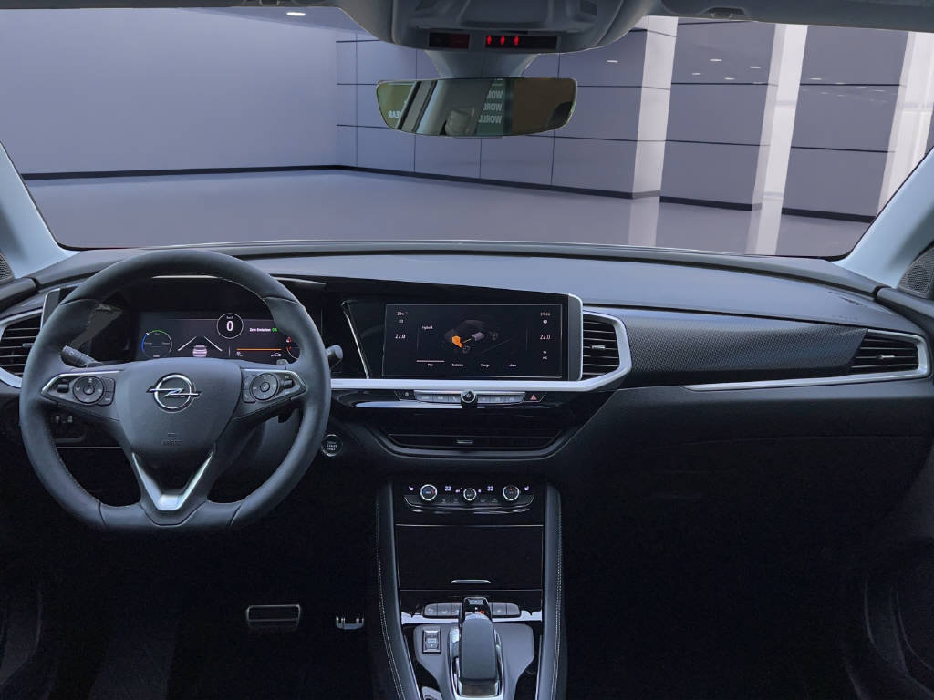 OPEL Grandland 1.6 T PHEV GS Line, Plug-in-Hybrid Benzina/Elettrica, Occasioni / Usate, Automatico - 5