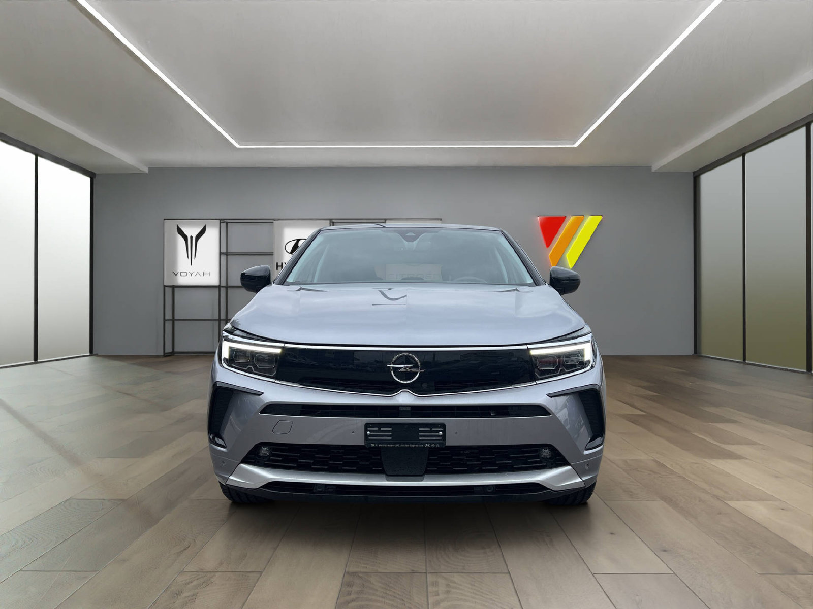 OPEL Grandland 1.6 T PHEV Ultimate, Plug-in-Hybrid Benzin/Elektro, Occasion / Gebraucht, Automatik - 3
