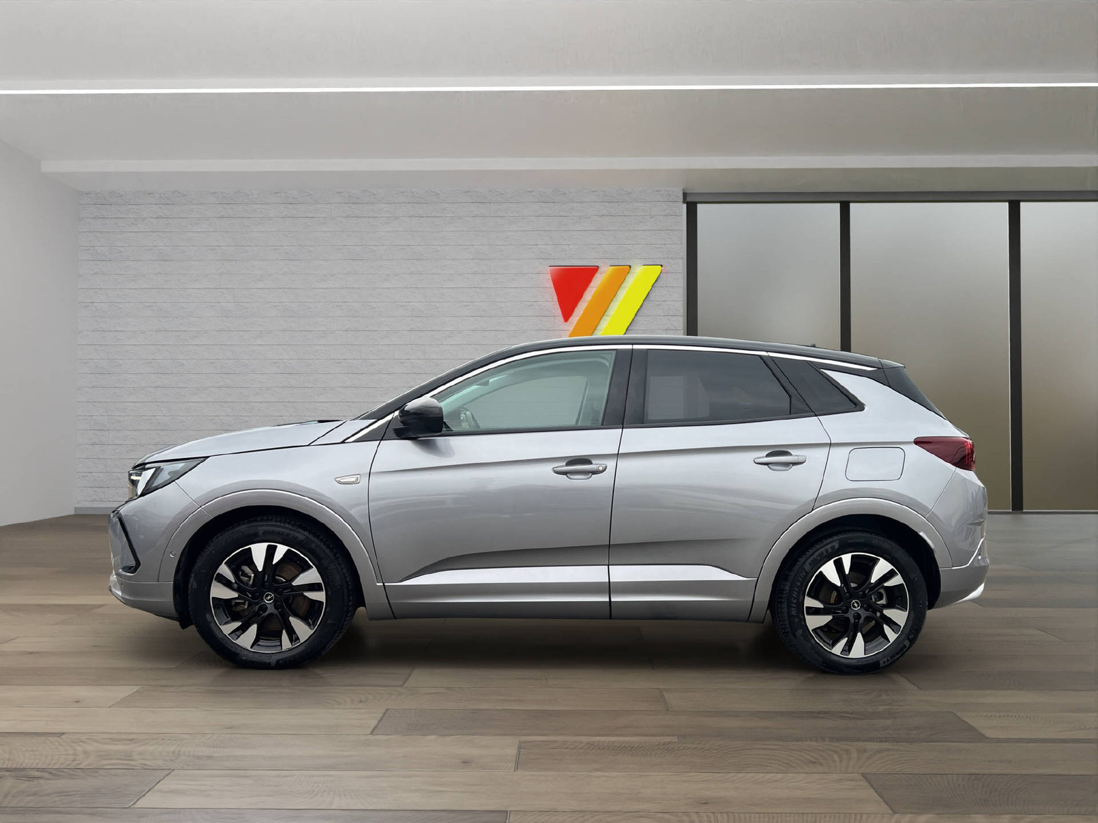 OPEL Grandland 1.6 T PHEV Ultimate, Plug-in-Hybrid Benzin/Elektro, Occasion / Gebraucht, Automatik - 6