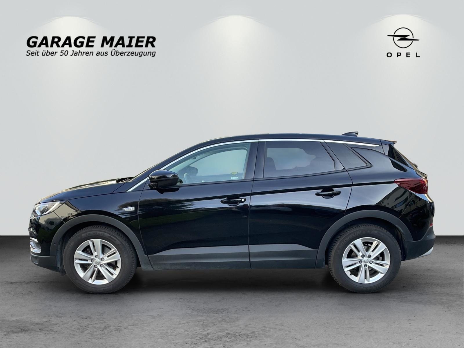OPEL Grandland X 1.2 T Ultimate, Petrol, Second hand / Used, Automatic - 2