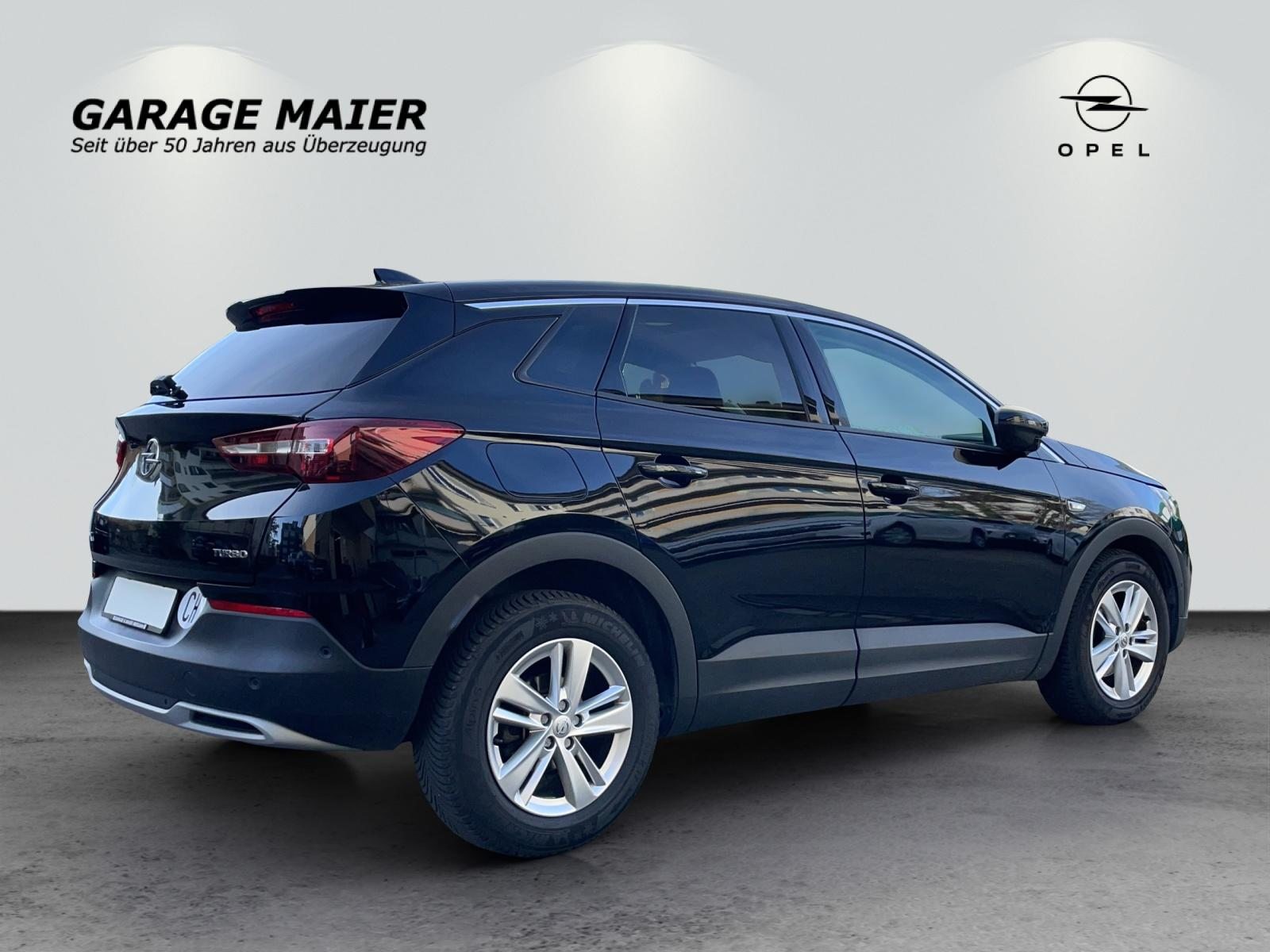 OPEL Grandland X 1.2 T Ultimate, Petrol, Second hand / Used, Automatic - 4