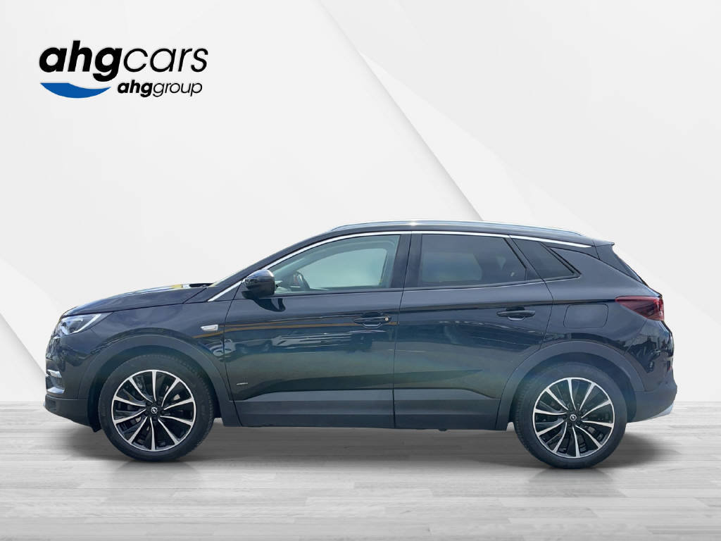 OPEL Grandland 1.6 T PHEV Excellence, Plug-in-Hybrid Benzin/Elektro, Occasion / Gebraucht, Automatik - 2