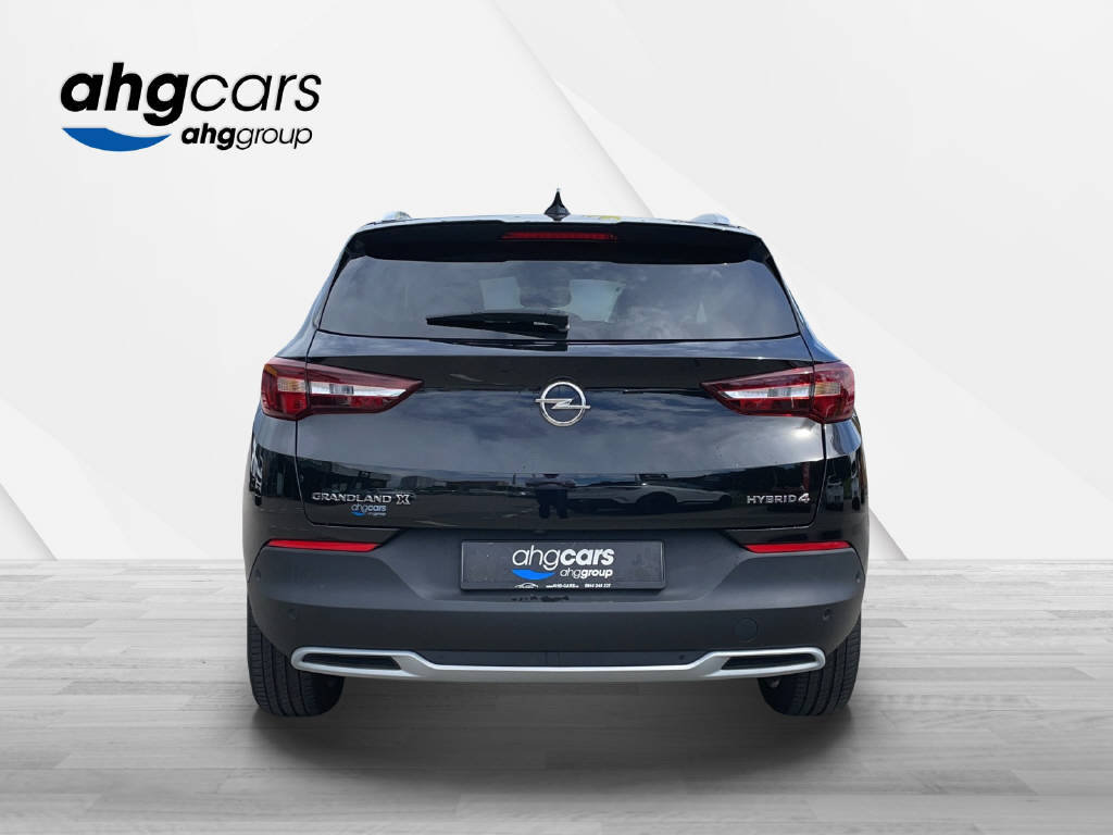 OPEL Grandland 1.6 T PHEV Excellence, Plug-in-Hybrid Benzin/Elektro, Occasion / Gebraucht, Automatik - 4
