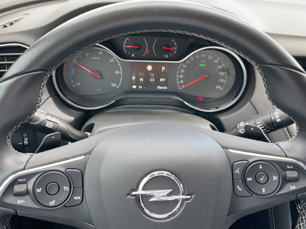 OPEL Grandland 1.6 T PHEV Excellence, Plug-in-Hybrid Benzin/Elektro, Occasion / Gebraucht, Automatik - 6