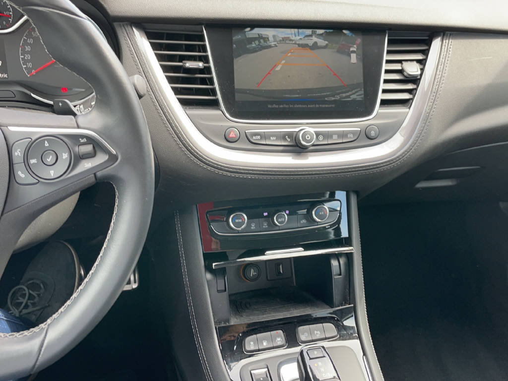 OPEL Grandland 1.6 T PHEV Excellence, Plug-in-Hybrid Benzin/Elektro, Occasion / Gebraucht, Automatik - 7