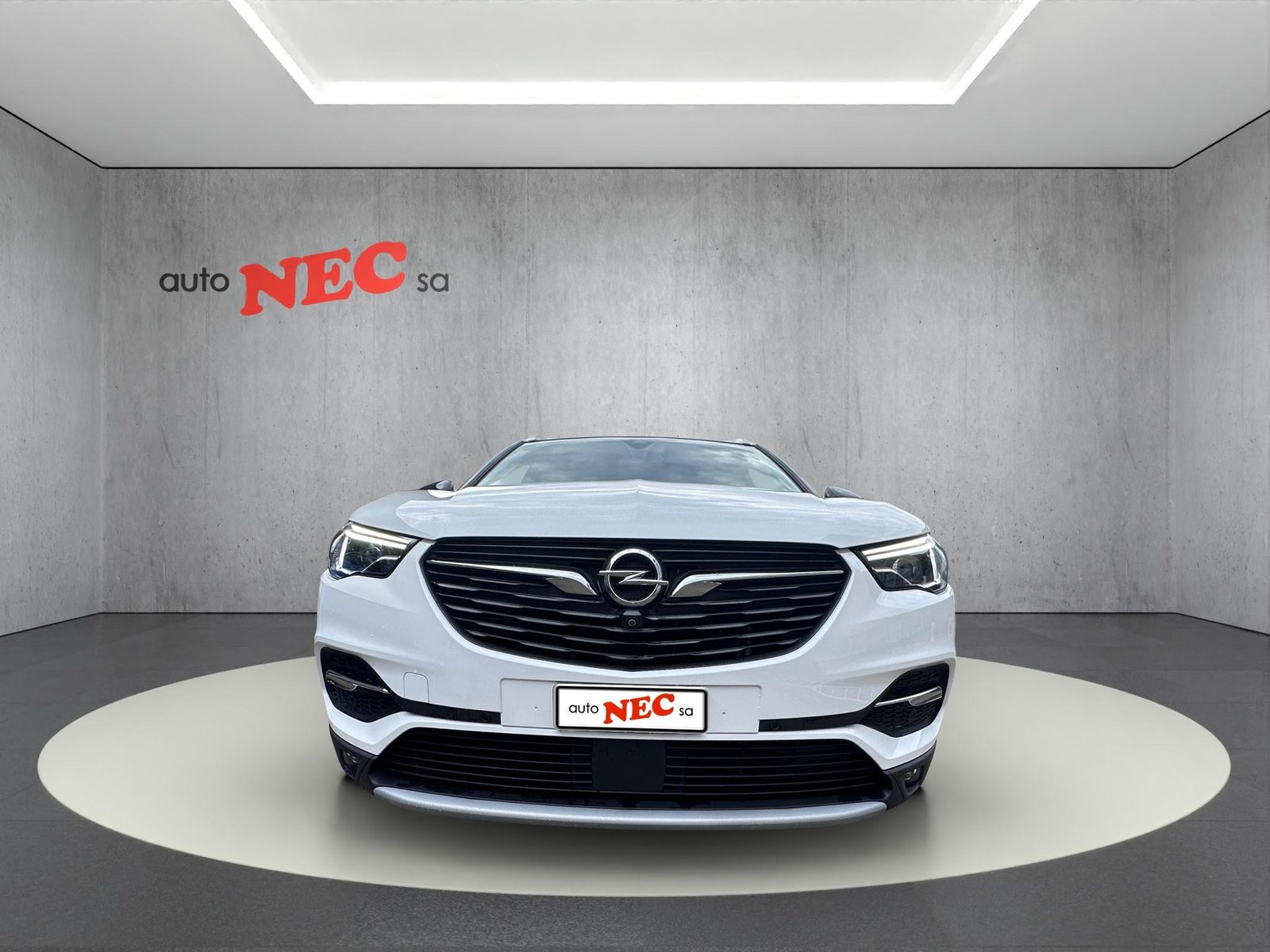 OPEL Grandland X 1.2 T Ultimate, Benzin, Occasion / Gebraucht, Automatik - 2
