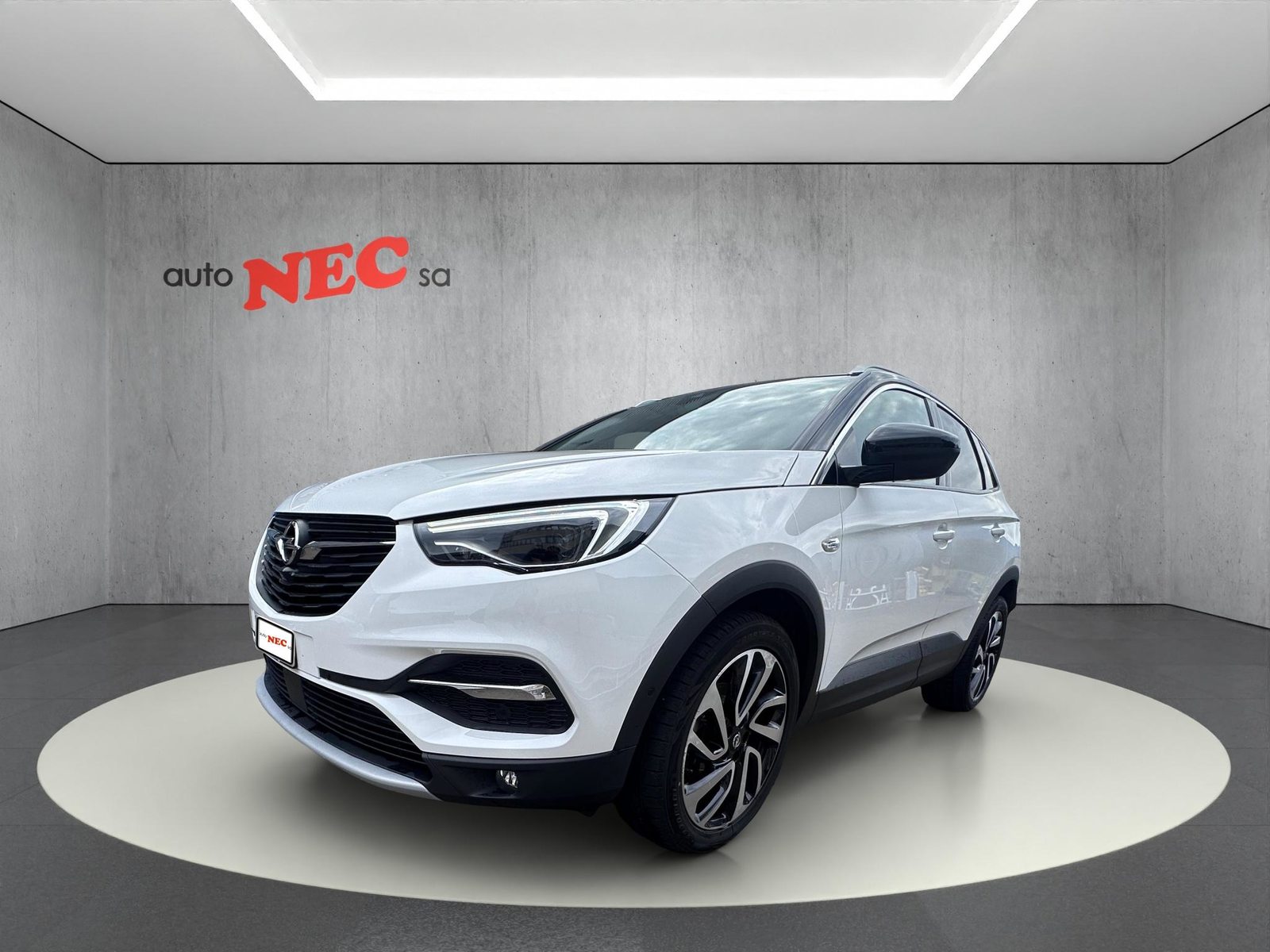 OPEL Grandland X 1.2 T Ultimate, Benzin, Occasion / Gebraucht, Automatik - 3