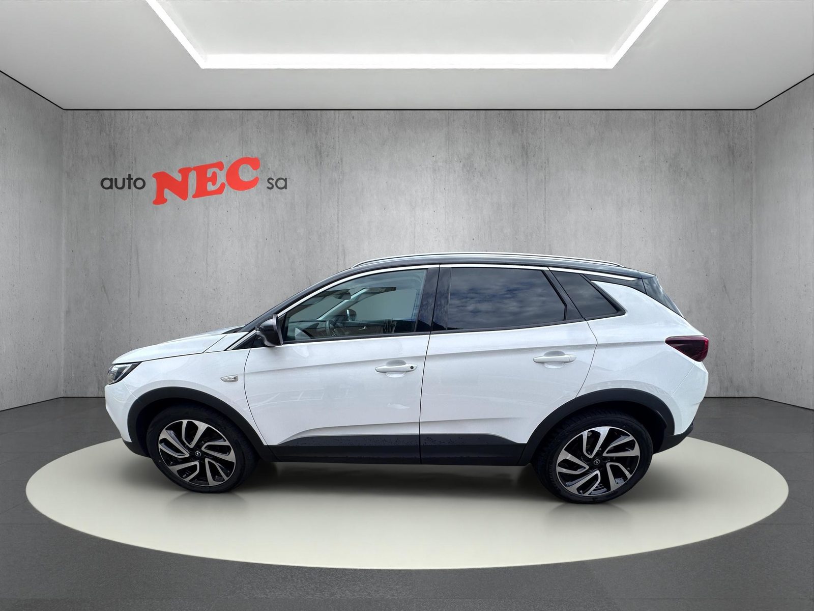 OPEL Grandland X 1.2 T Ultimate, Benzin, Occasion / Gebraucht, Automatik - 4