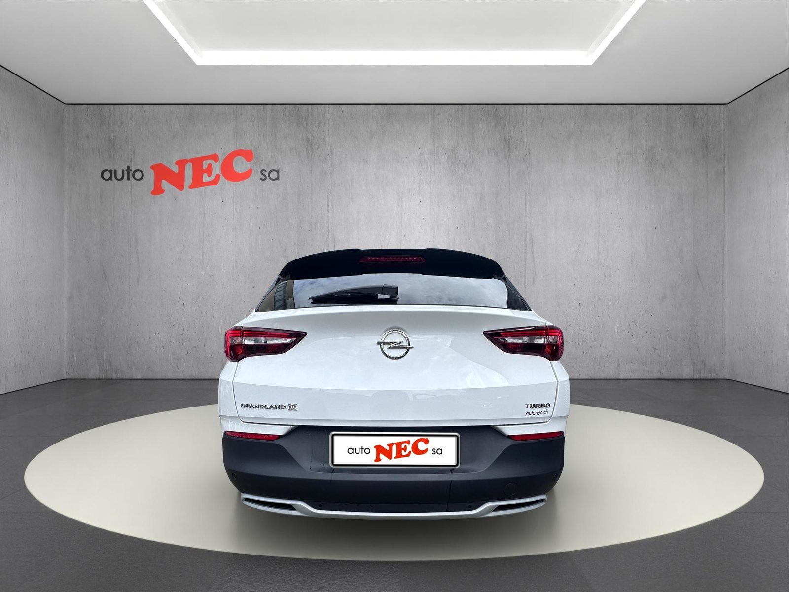 OPEL Grandland X 1.2 T Ultimate, Benzin, Occasion / Gebraucht, Automatik - 6