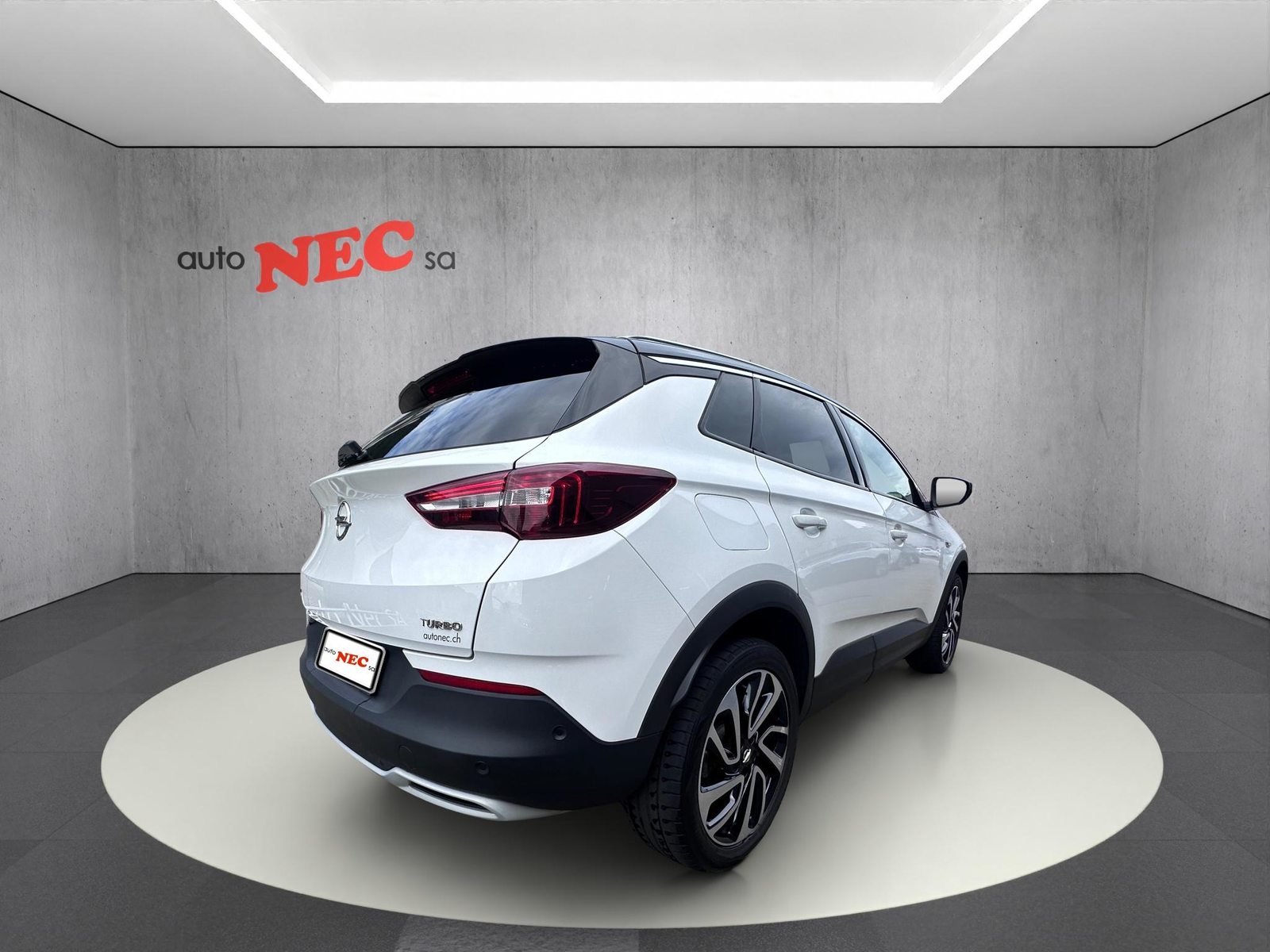 OPEL Grandland X 1.2 T Ultimate, Benzin, Occasion / Gebraucht, Automatik - 7