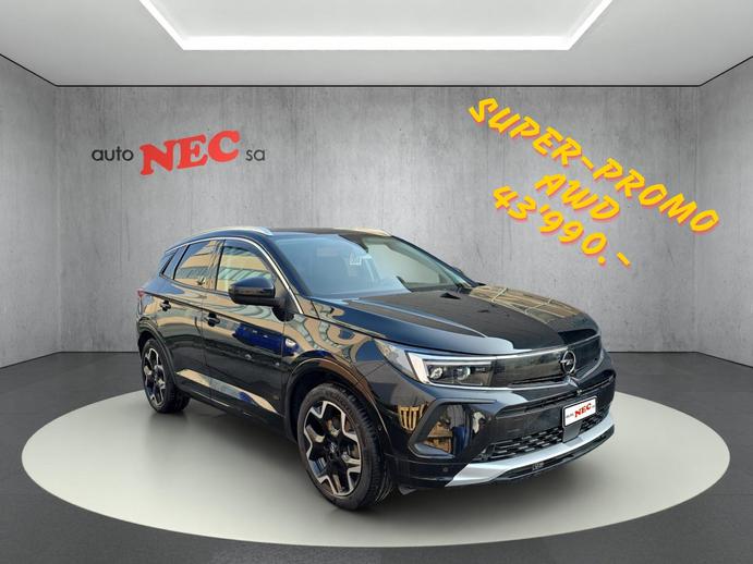 OPEL Grandland 1.6 T PHEV Ultimate, Hybride Rechargeable Essence/Électricité, Occasion / Utilisé, Automatique