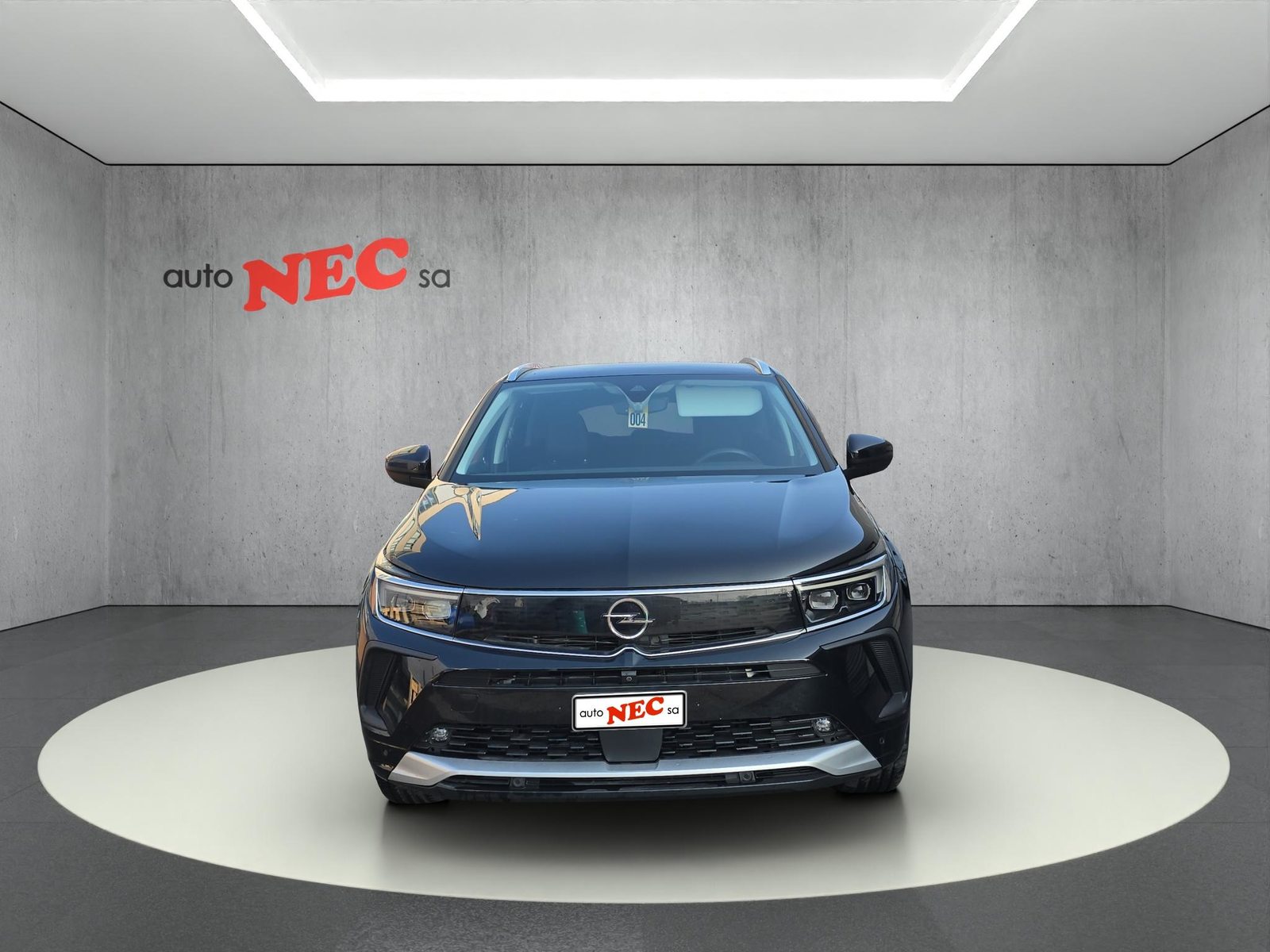 OPEL Grandland 1.6 T PHEV Ultimate, Hybride Rechargeable Essence/Électricité, Occasion / Utilisé, Automatique - 2