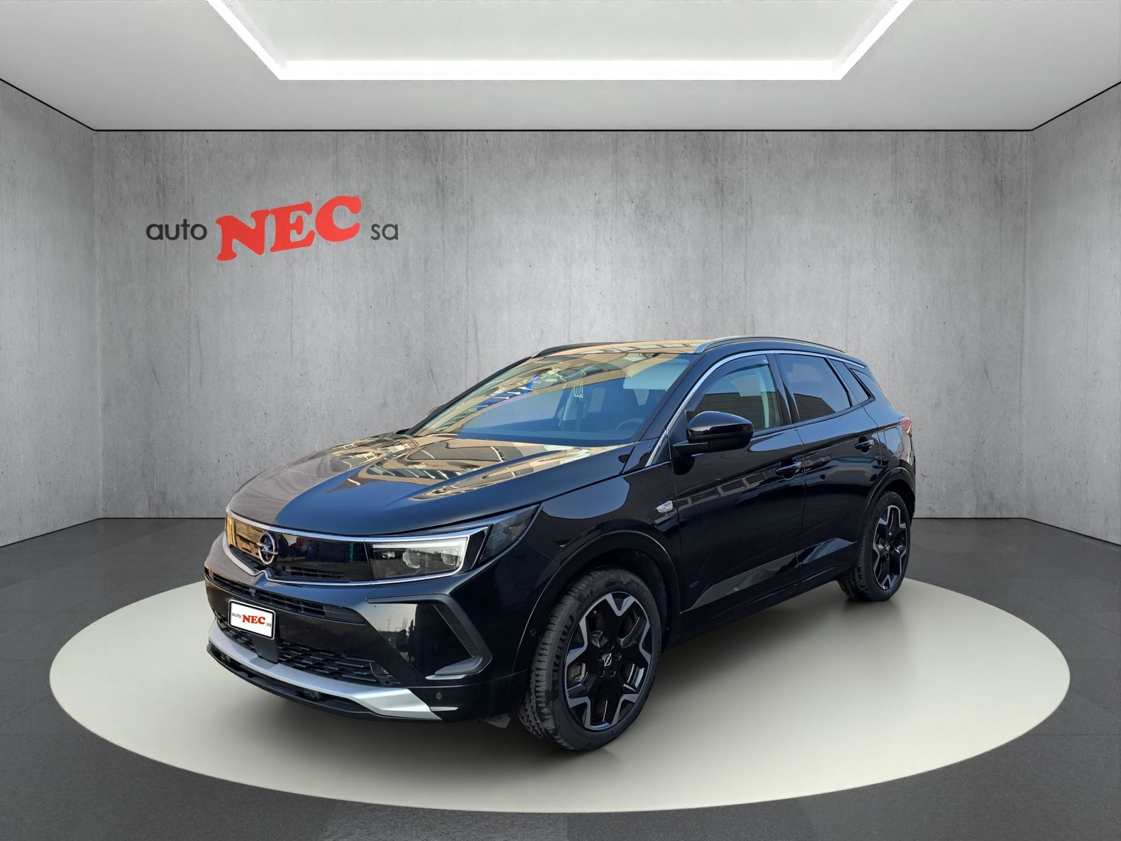 OPEL Grandland 1.6 T PHEV Ultimate, Hybride Rechargeable Essence/Électricité, Occasion / Utilisé, Automatique - 3